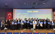 5. Istanbul Geneli Liseler Arası İngilizce Sunum Yarışması Başarıyla Tamamlandı!
