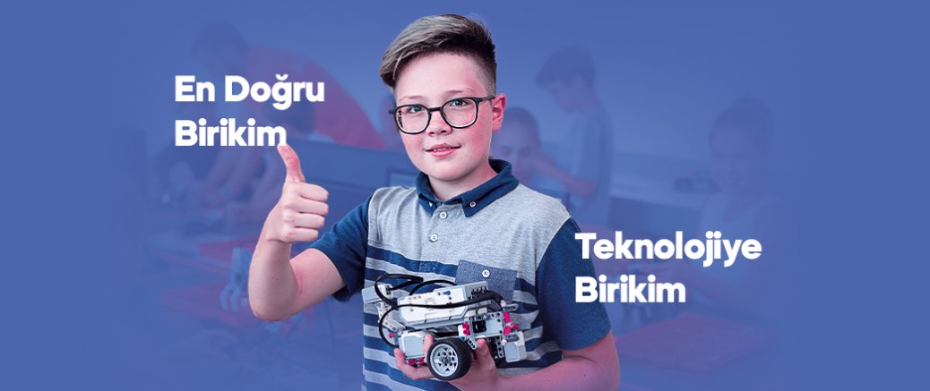 Teknolojiye Birikim: Geleceğin Teknolojilerini Öğretmek