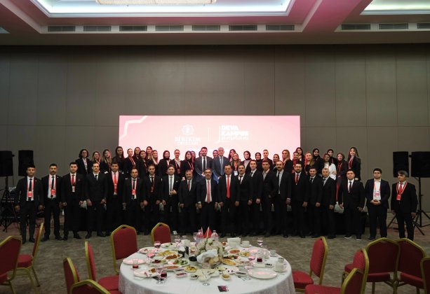 BİRİKİM OKULLARI DEVA KAMPÜSÜ LANSMANINI GERÇEKLEŞTİRDİK