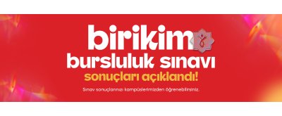 2026 Birikim Bursluluk Sınavı Sonuçları Açıklandı