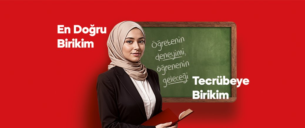 Tecrübeye Birikim: Deneyimle Güçlenen Eğitim