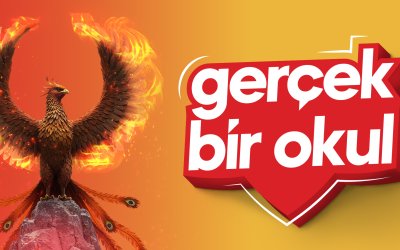 Gerçek Bir Okul: Çocuğun Kendini Aradığı Yer