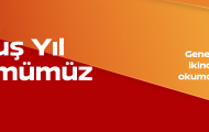 Kuruluş Yıl Dönümümüz Kutlu Olsun